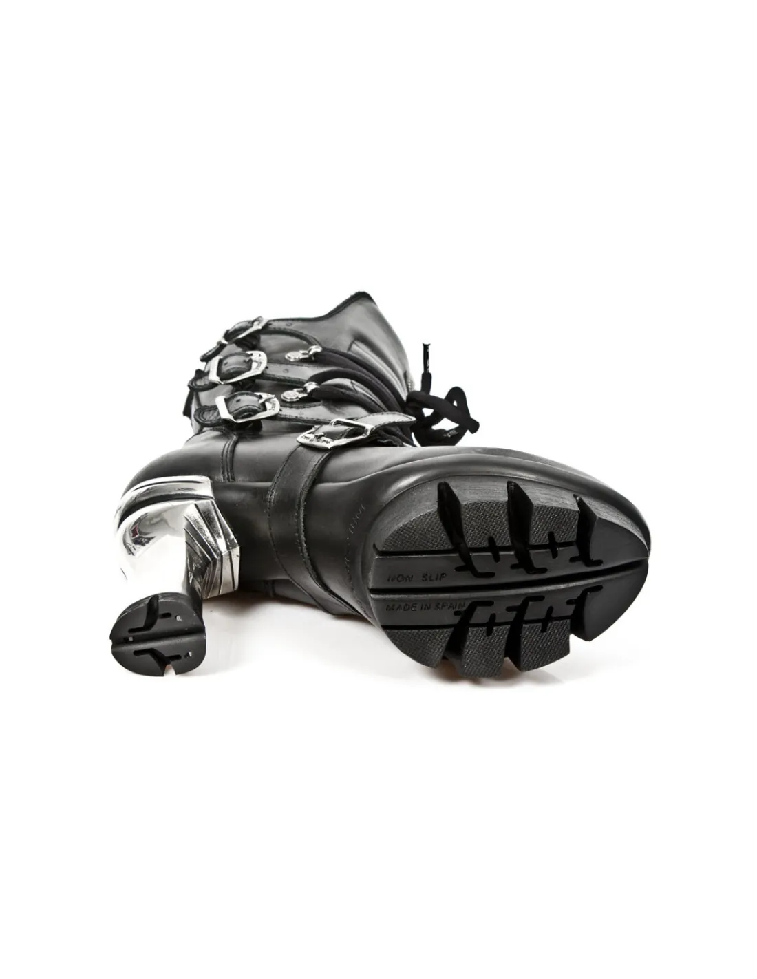 New Rock BOOT NEOPUNK M-NEOPUNK009-C1 Online