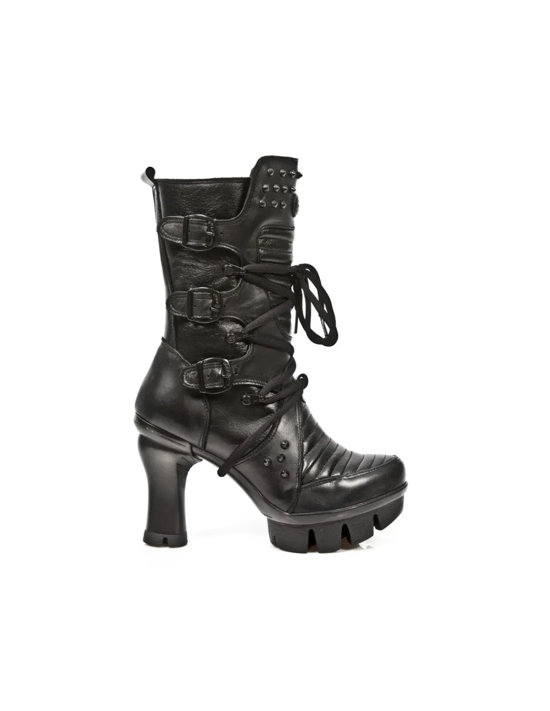 New Rock BOOT NEOPUNK M-NEOPUNK004-C2 Discount