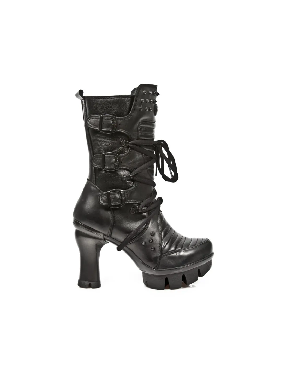 New Rock BOOT NEOPUNK M-NEOPUNK004-C2 Discount