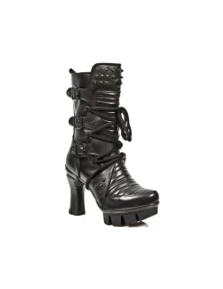 New Rock BOOT NEOPUNK M-NEOPUNK004-C2 Discount