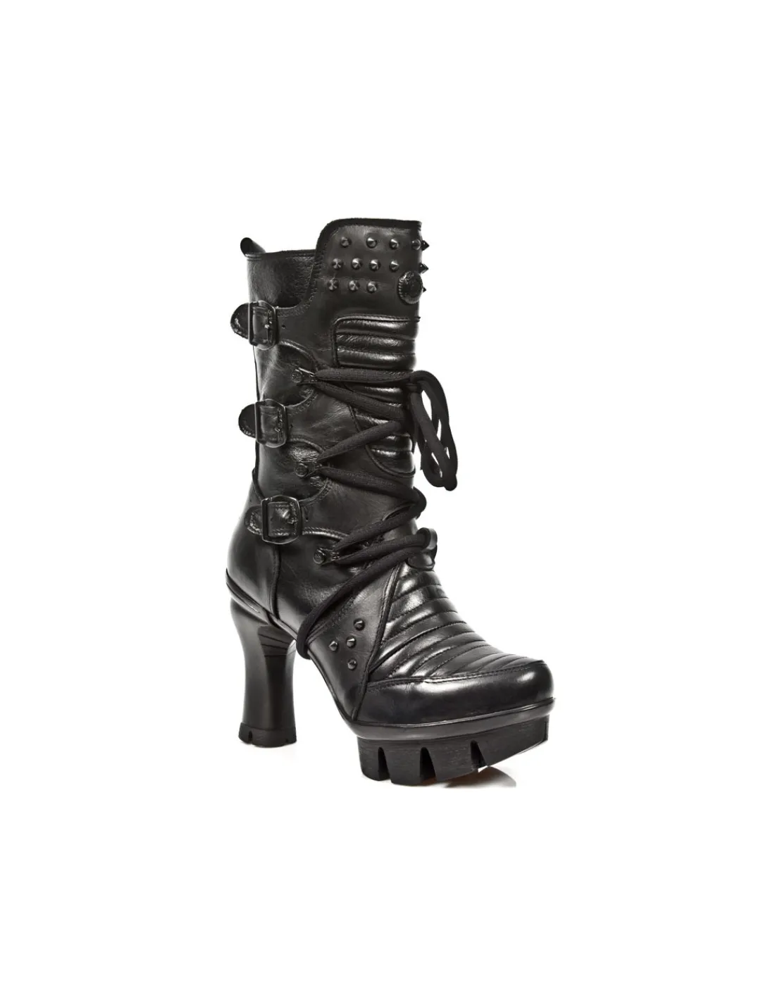 New Rock BOOT NEOPUNK M-NEOPUNK004-C2 Discount