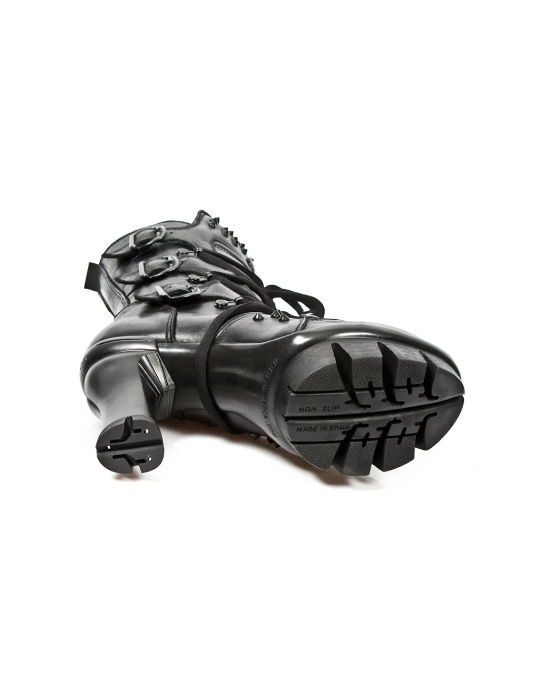 New Rock BOOT NEOPUNK M-NEOPUNK004-C2 Discount