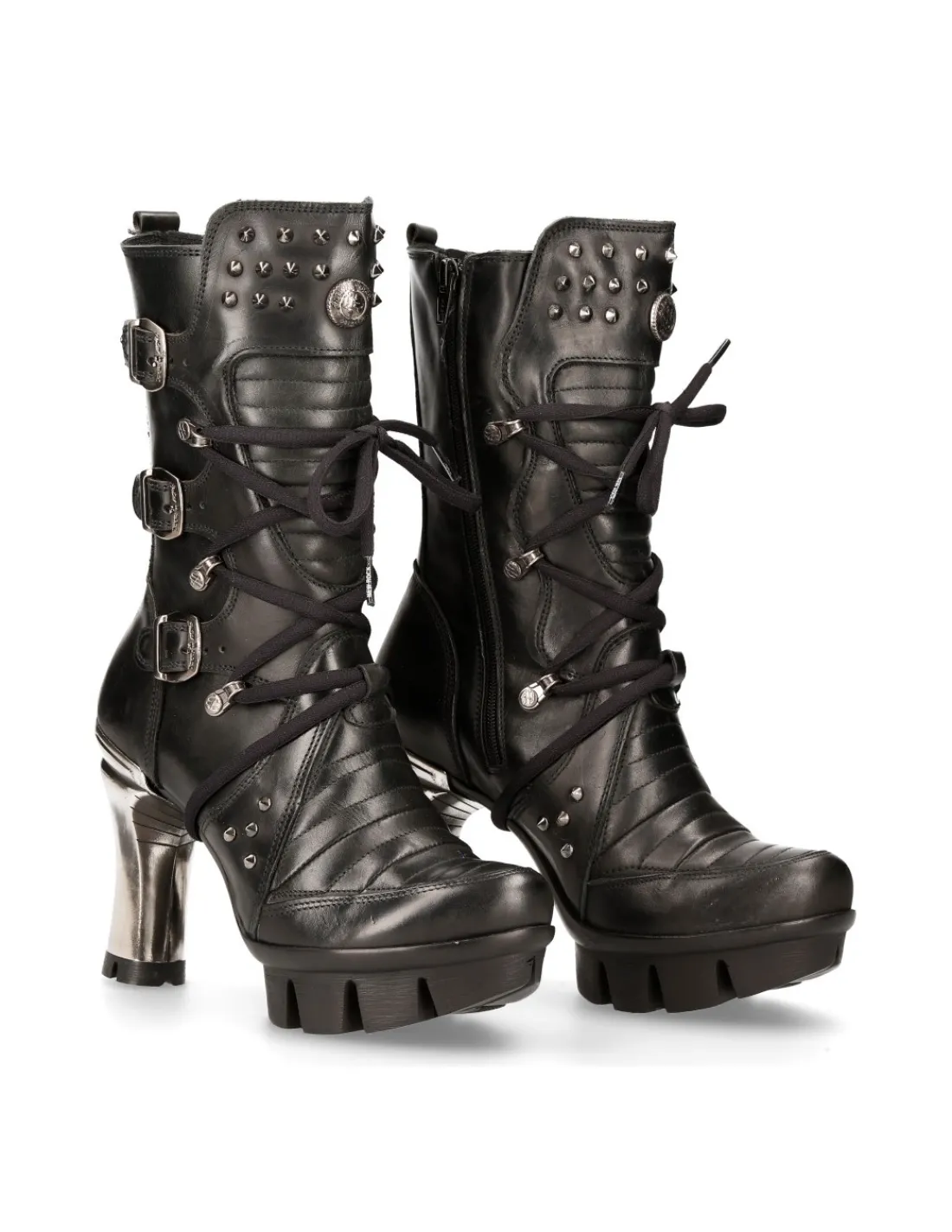 New Rock BOOT NEOPUNK M-NEOPUNK004-S1 New