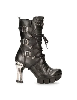 New Rock BOOT NEOPUNK M-NEOPUNK004-S1 New
