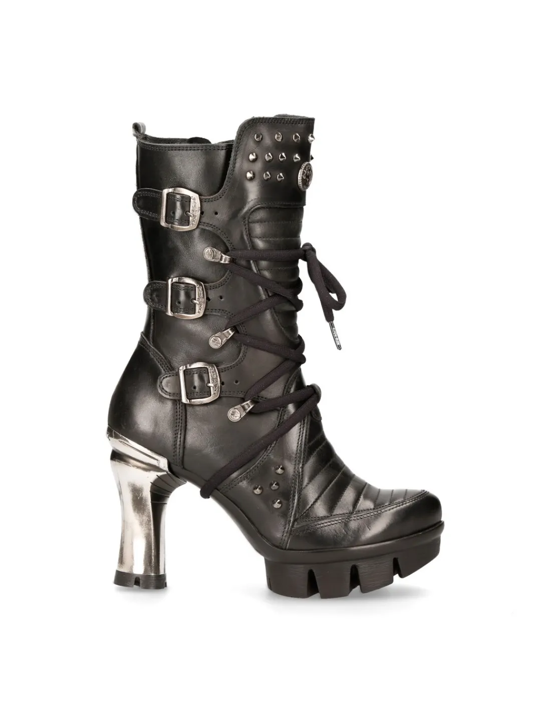 New Rock BOOT NEOPUNK M-NEOPUNK004-S1 New