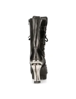 New Rock BOOT NEOPUNK M-NEOPUNK004-S1 New