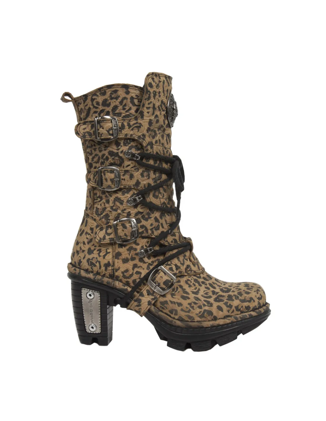 New Rock BOOT NEOTRAIL M-NEOTR005-C130 Clearance