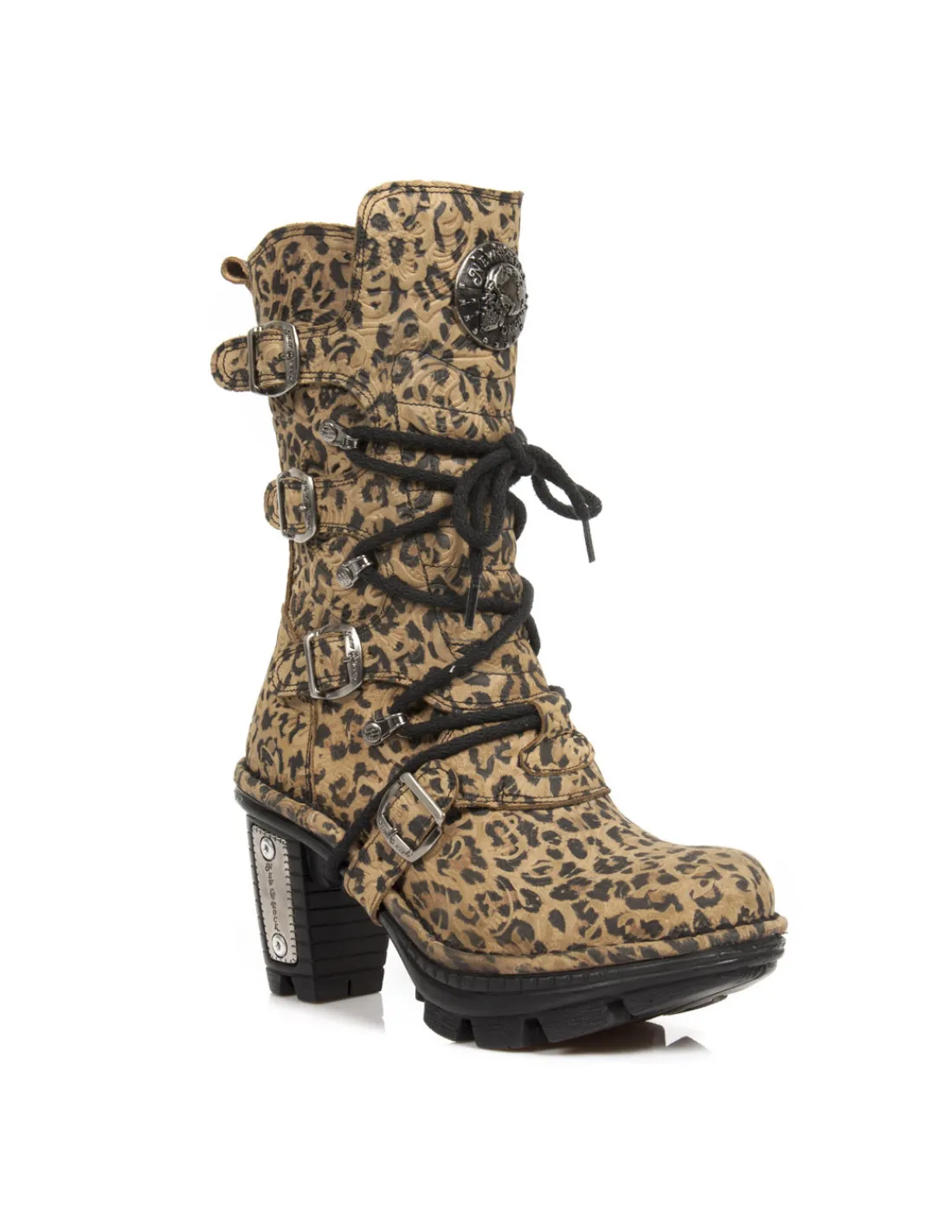 New Rock BOOT NEOTRAIL M-NEOTR005-C130 Clearance