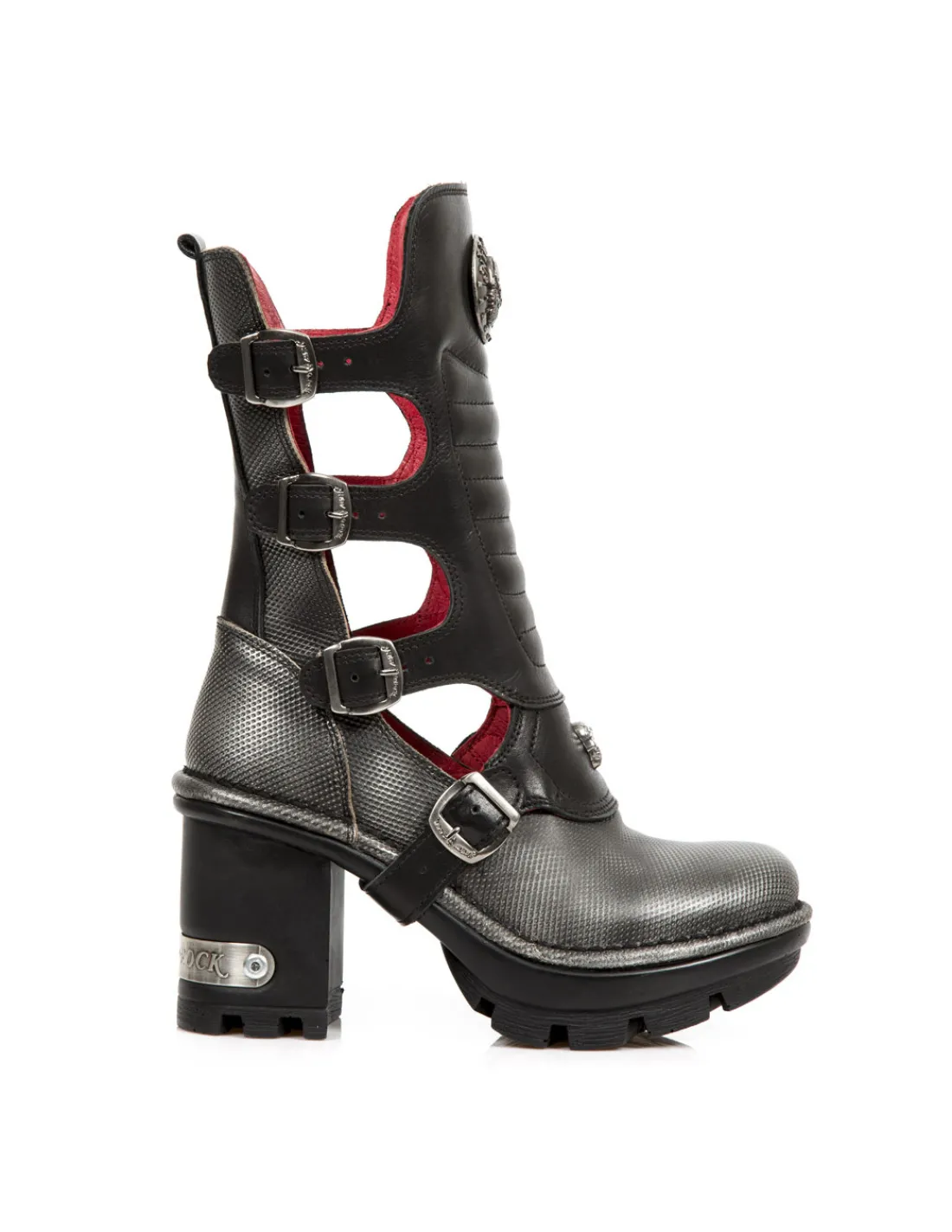 New Rock BOOT NEOTRAIL M-NEOTYRE03-C1 Hot
