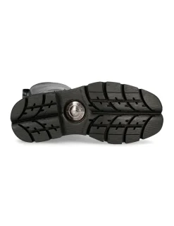 New Rock BOOT PLANING M-MILI211-C7 Clearance