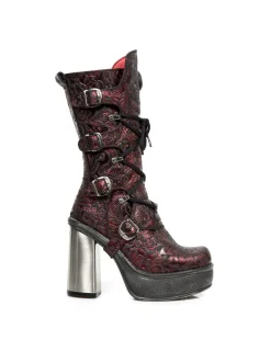 New Rock BOOT PLATAFORMA M-9973-C6