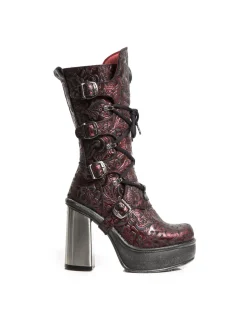 New Rock BOOT PLATAFORMA M-9973-C6