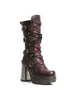 New Rock BOOT PLATAFORMA M-9973-C6