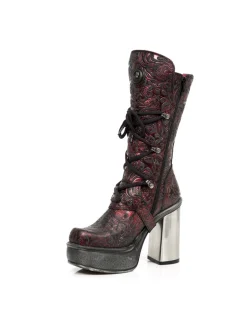 New Rock BOOT PLATAFORMA M-9973-C6