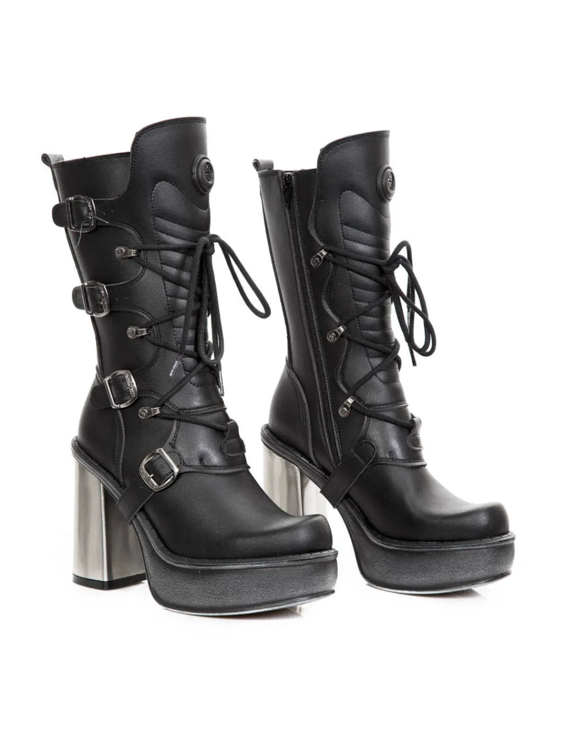 New Rock BOOT PLATAFORMA M-9973-VS1 Best