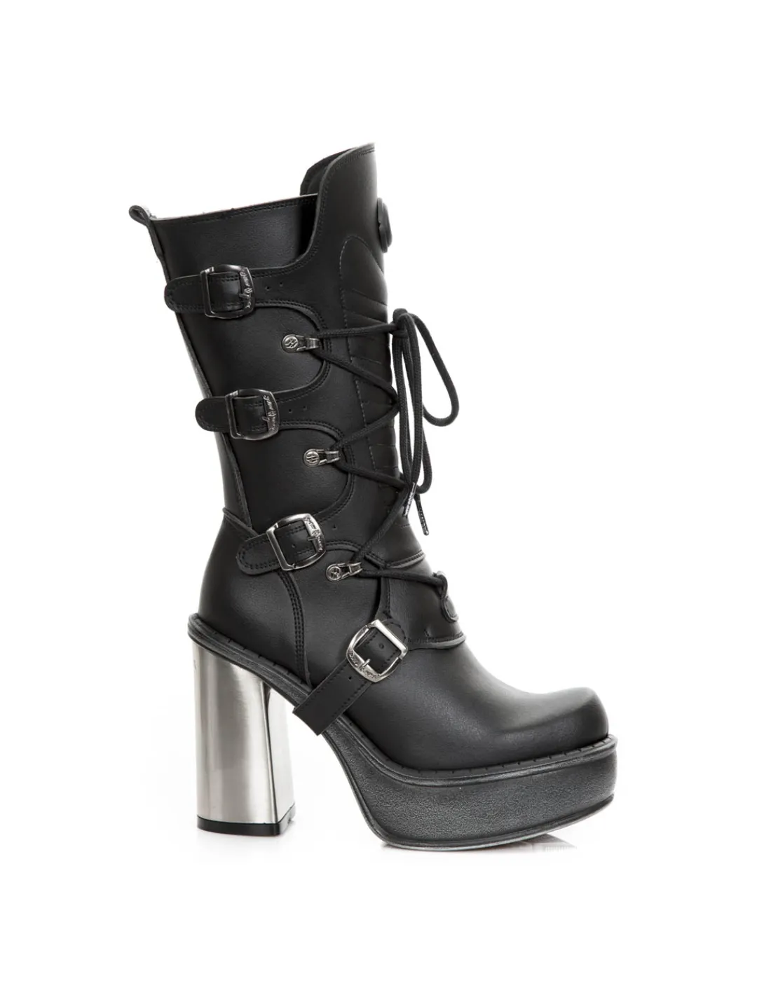 New Rock BOOT PLATAFORMA M-9973-VS1 Best