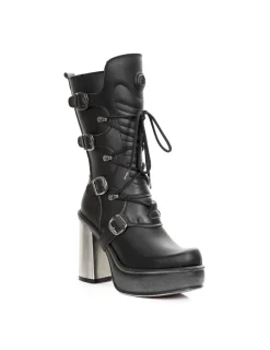 New Rock BOOT PLATAFORMA M-9973-VS1 Best