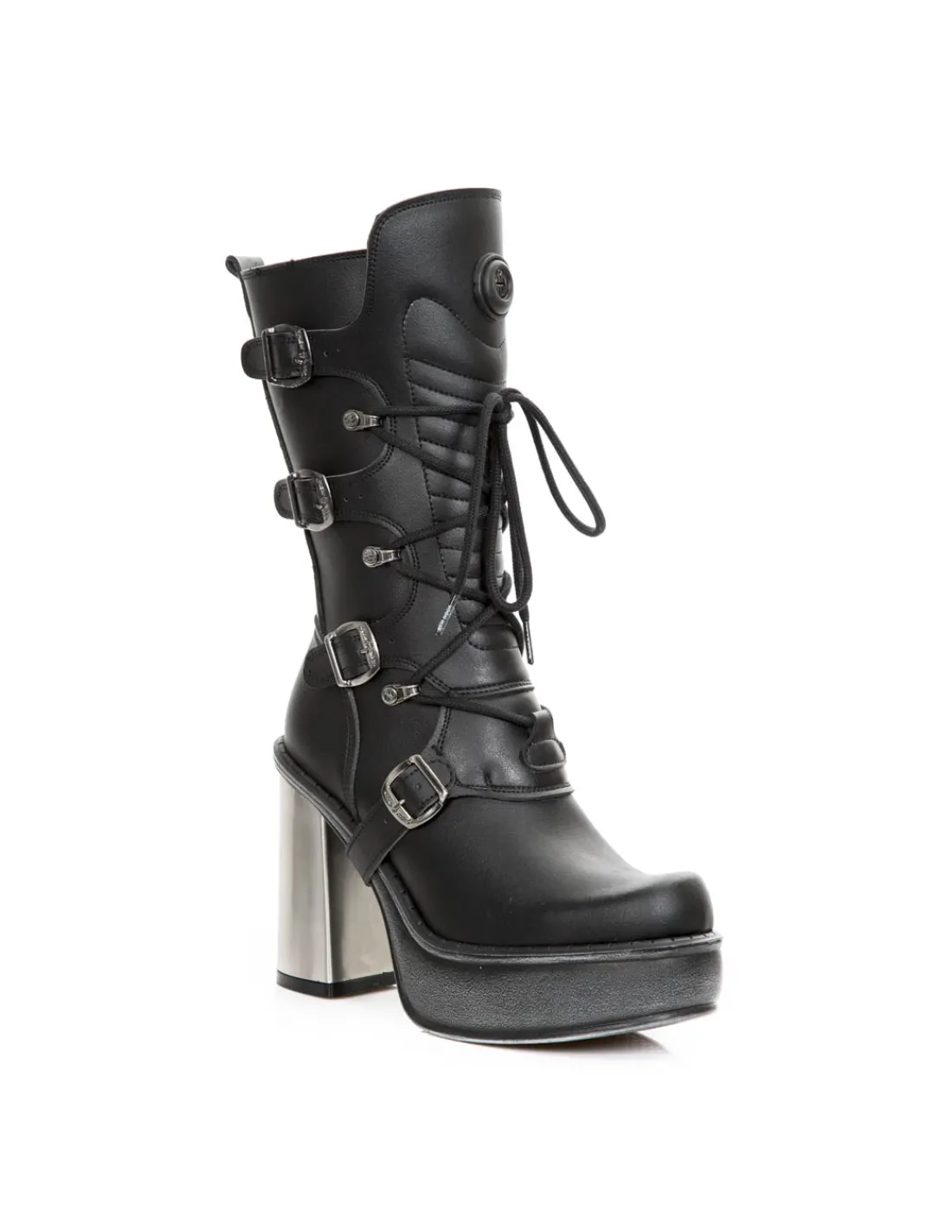 New Rock BOOT PLATAFORMA M-9973-VS1 Best