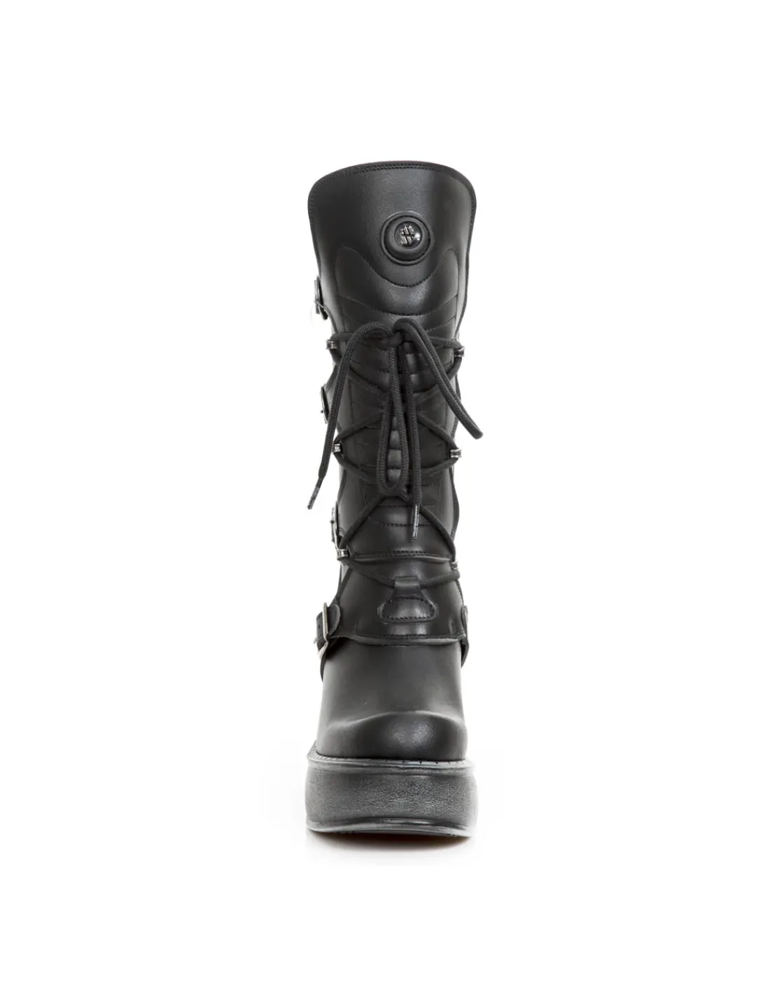New Rock BOOT PLATAFORMA M-9973-VS1 Best