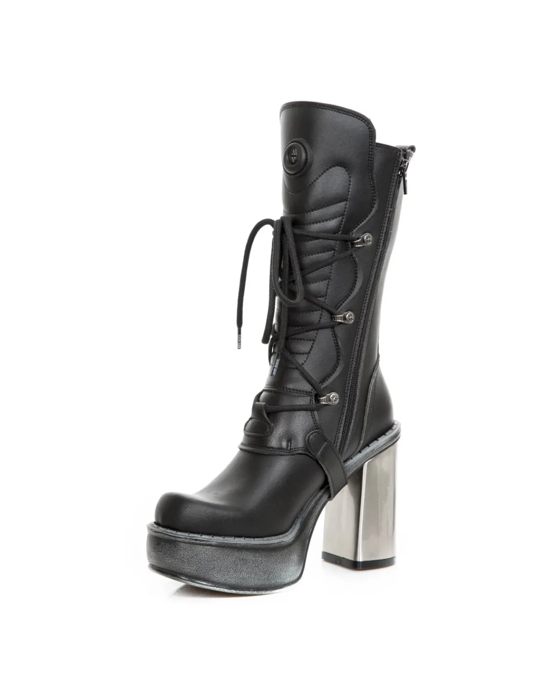 New Rock BOOT PLATAFORMA M-9973-VS1 Best