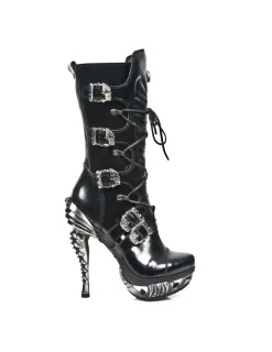 New Rock BOOT PUNK M-MAG006-C2 Outlet