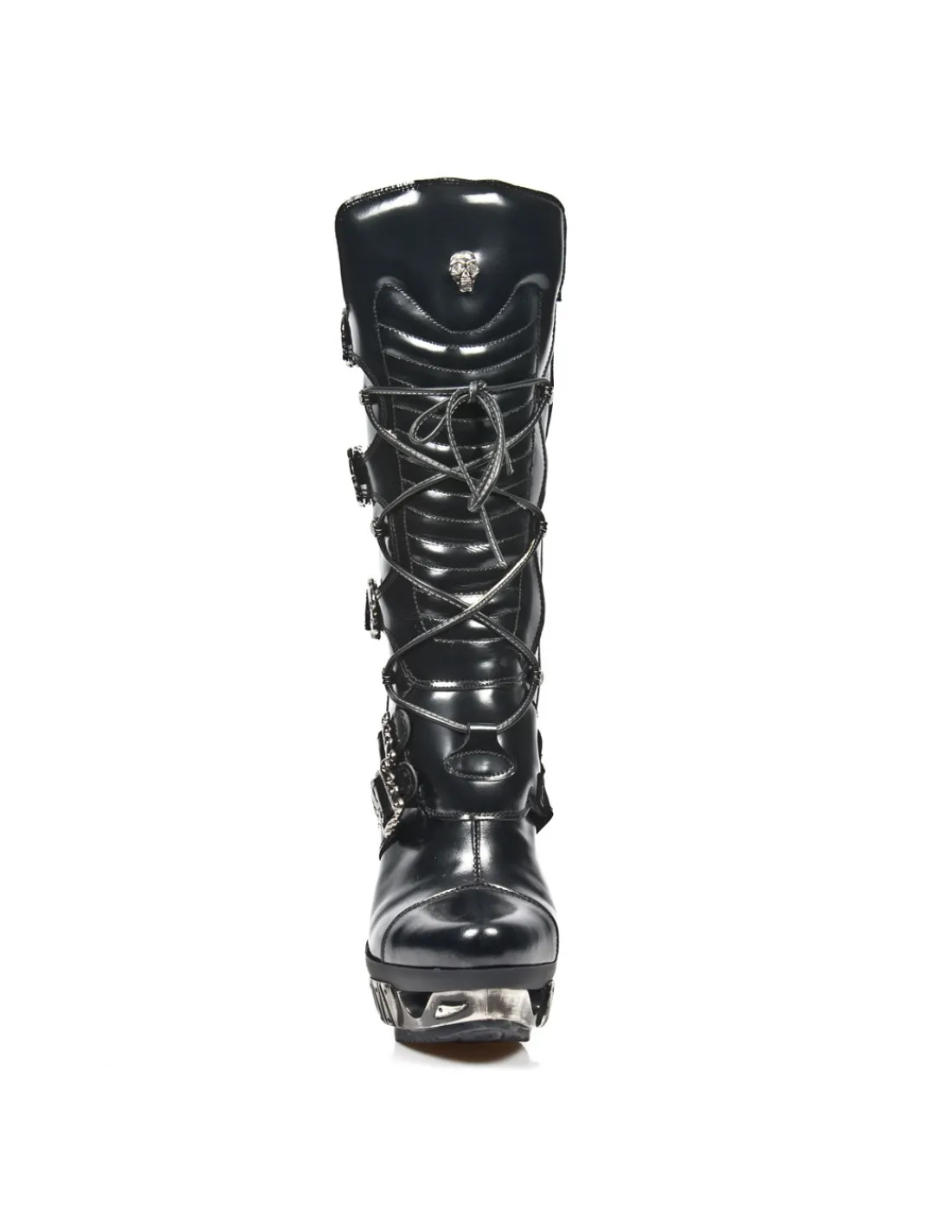 New Rock BOOT PUNK M-MAG006-C2 Outlet