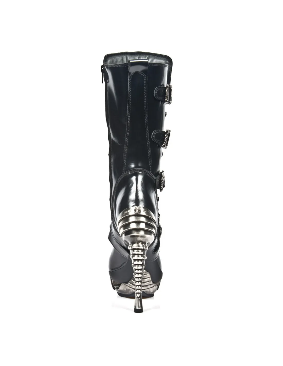 New Rock BOOT PUNK M-MAG006-C2 Outlet