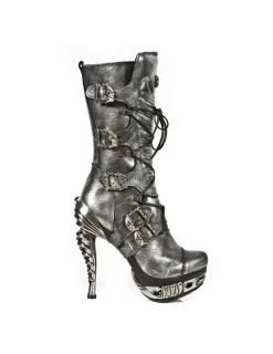 New Rock BOOT PUNK M-MAG006-C6