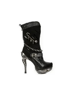 New Rock BOOT PUNK M-MAG034-C10 Outlet