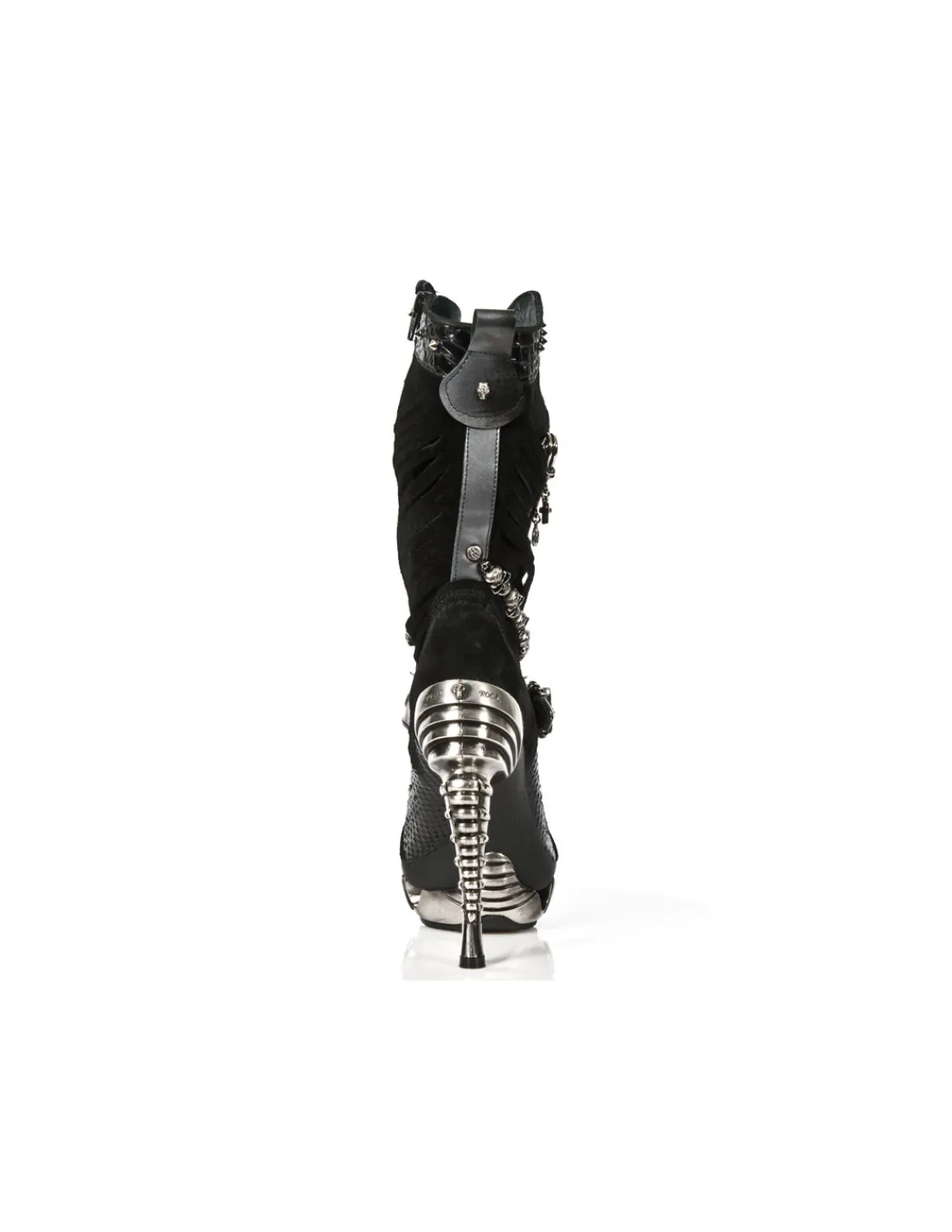New Rock BOOT PUNK M-MAG034-C10 Outlet