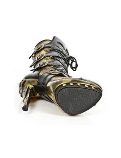 New Rock BOOT PUNK M-PUNK001-C20 Best