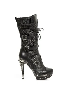 New Rock BOOT PUNK M-PUNK001-C17 New