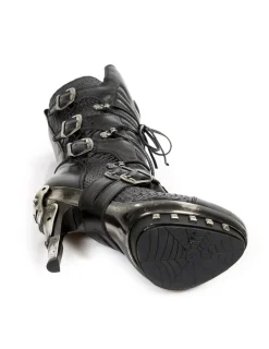 New Rock BOOT PUNK M-PUNK001-C17 New