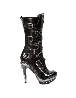 New Rock BOOT PUNK M-PUNK023-S1