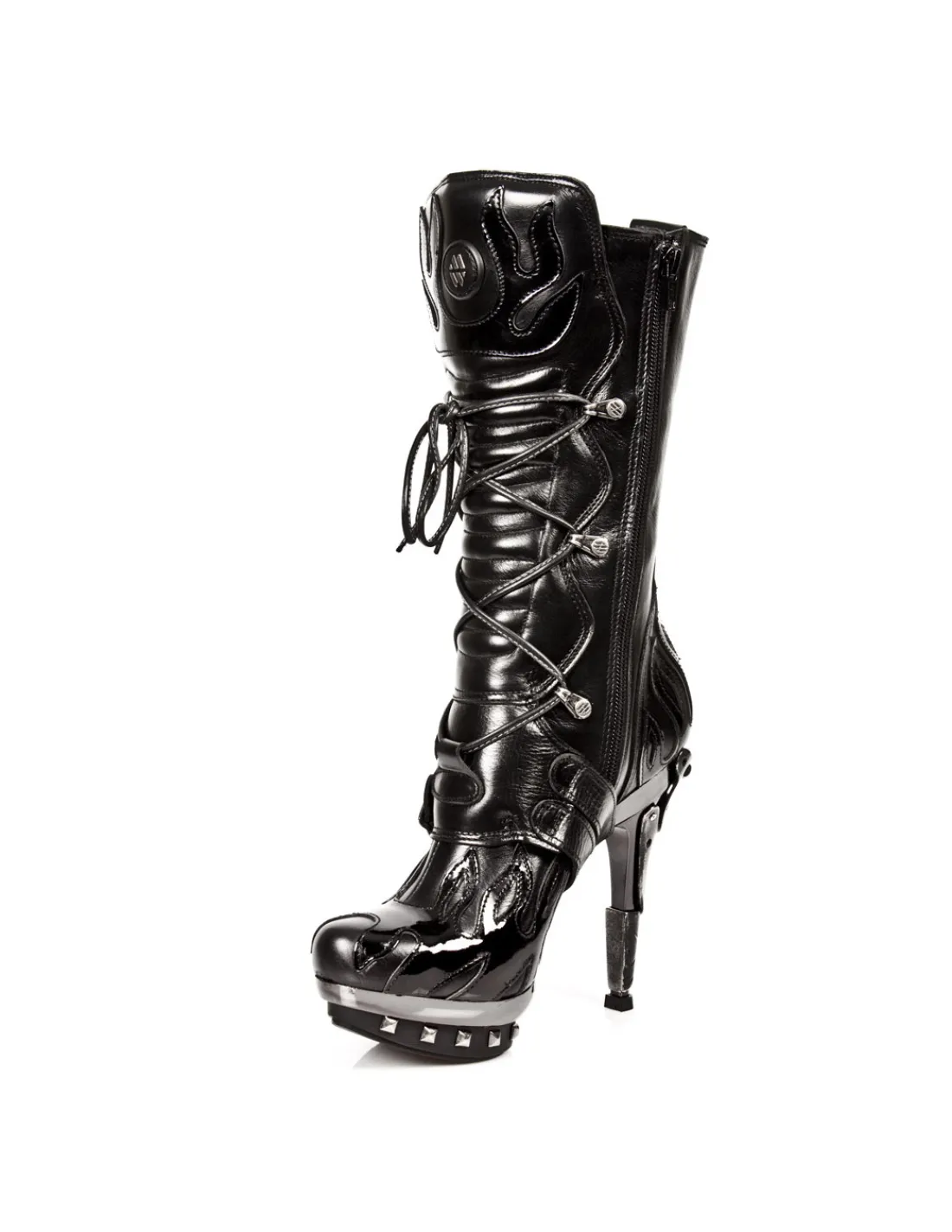 New Rock BOOT PUNK M-PUNK023-S1