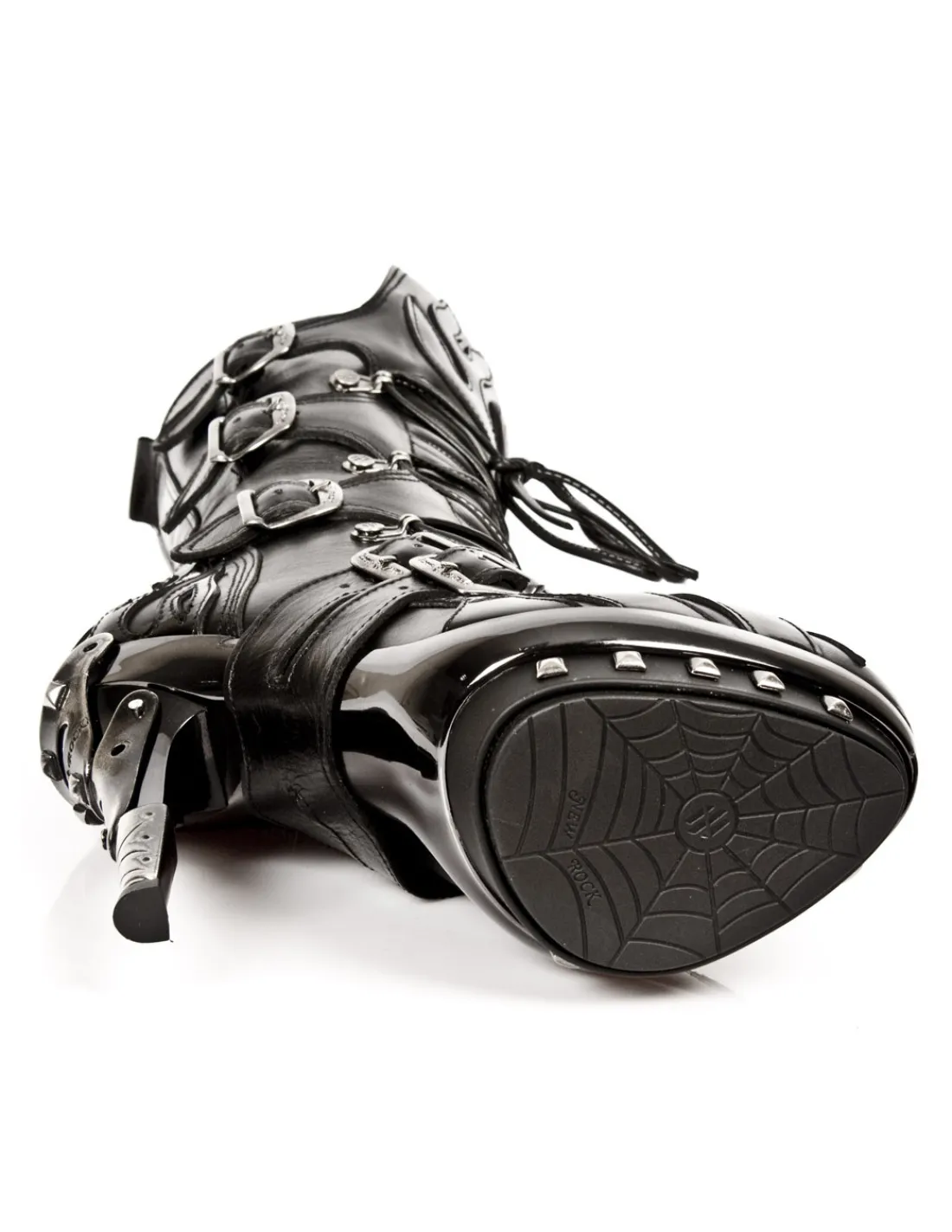 New Rock BOOT PUNK M-PUNK023-S1