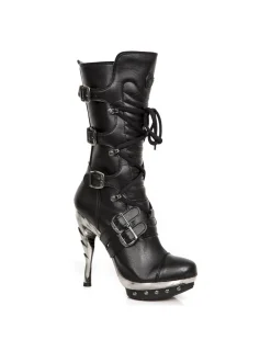 New Rock BOOT PUNK M-PUNK001-VS1 Online