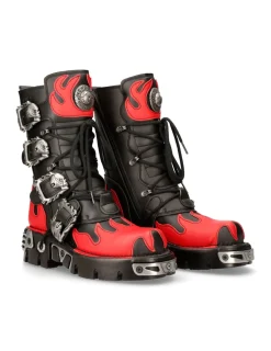 New Rock BOOT REACTOR M-591-C51 Online