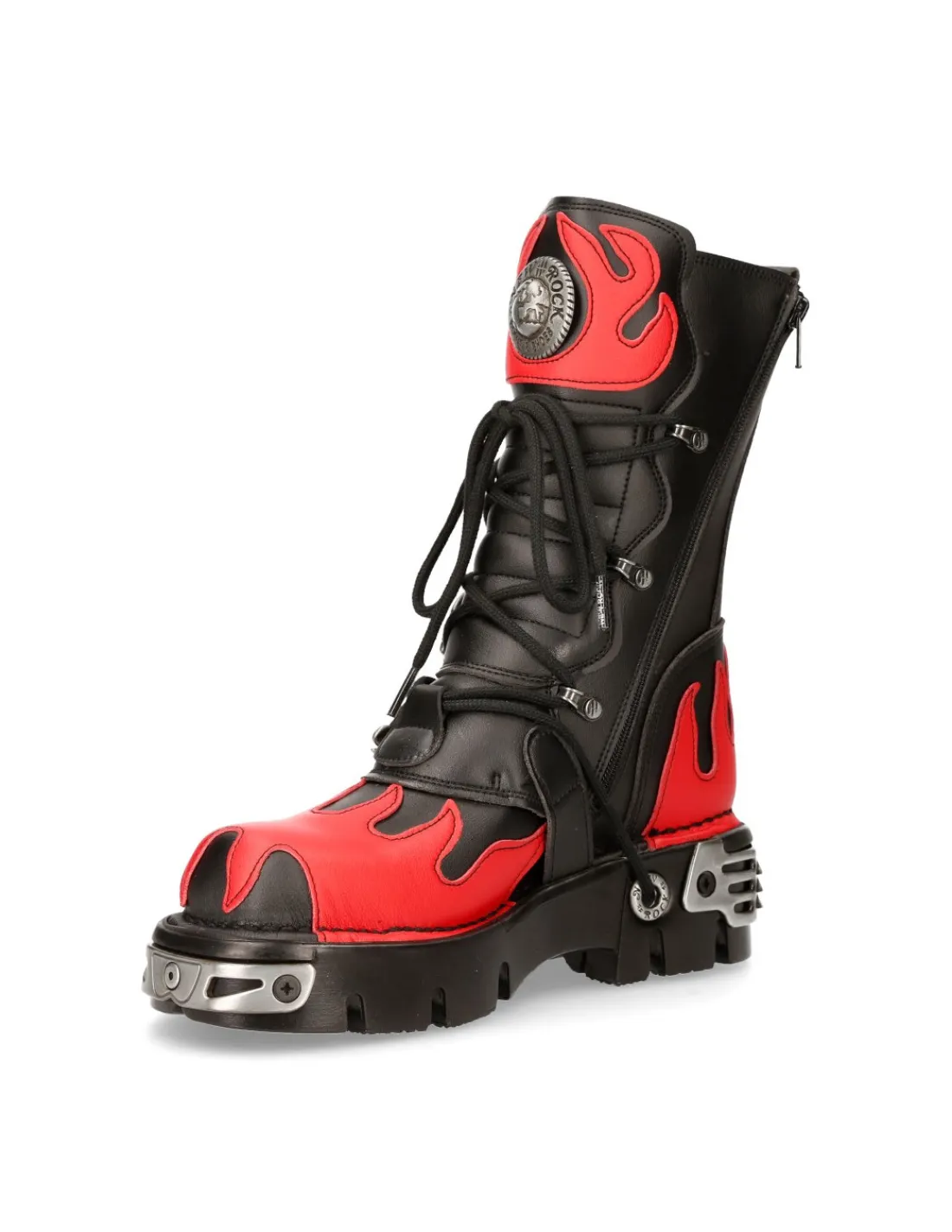 New Rock BOOT REACTOR M-591-C51 Online