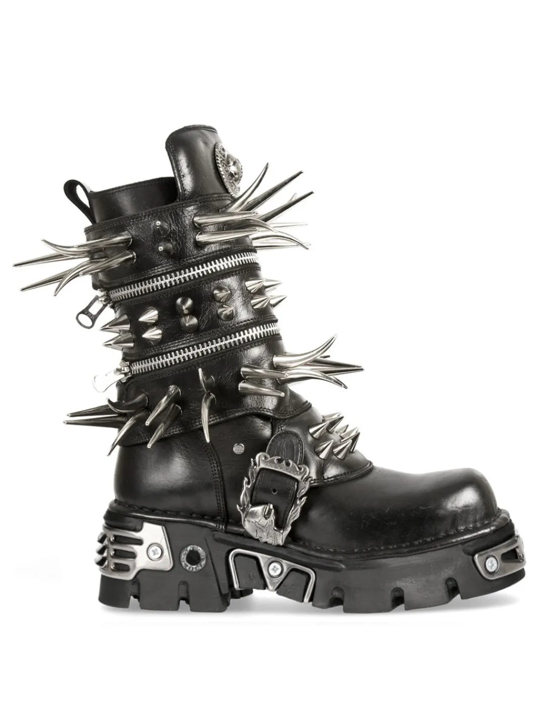 New Rock BOOT REACTOR M-280-C5 New