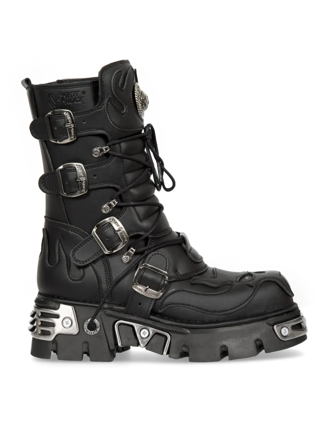 New Rock BOOT REACTOR M-107-VC5