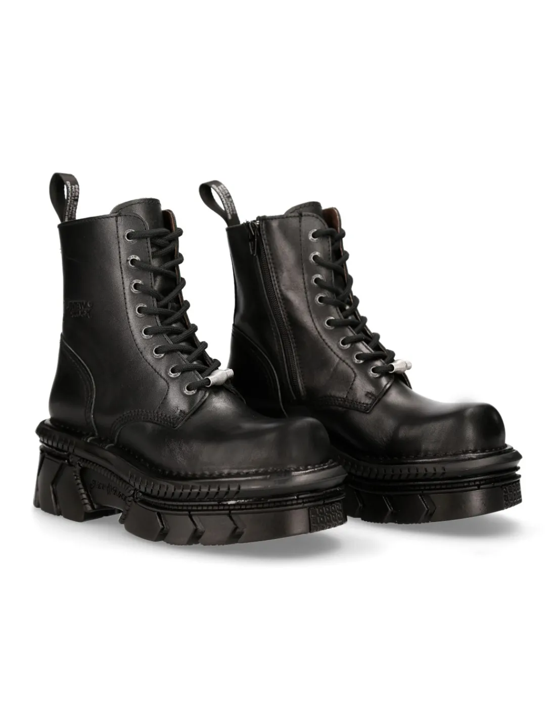 New Rock BOOT TECHNO M-MILI084CM-S2 Clearance