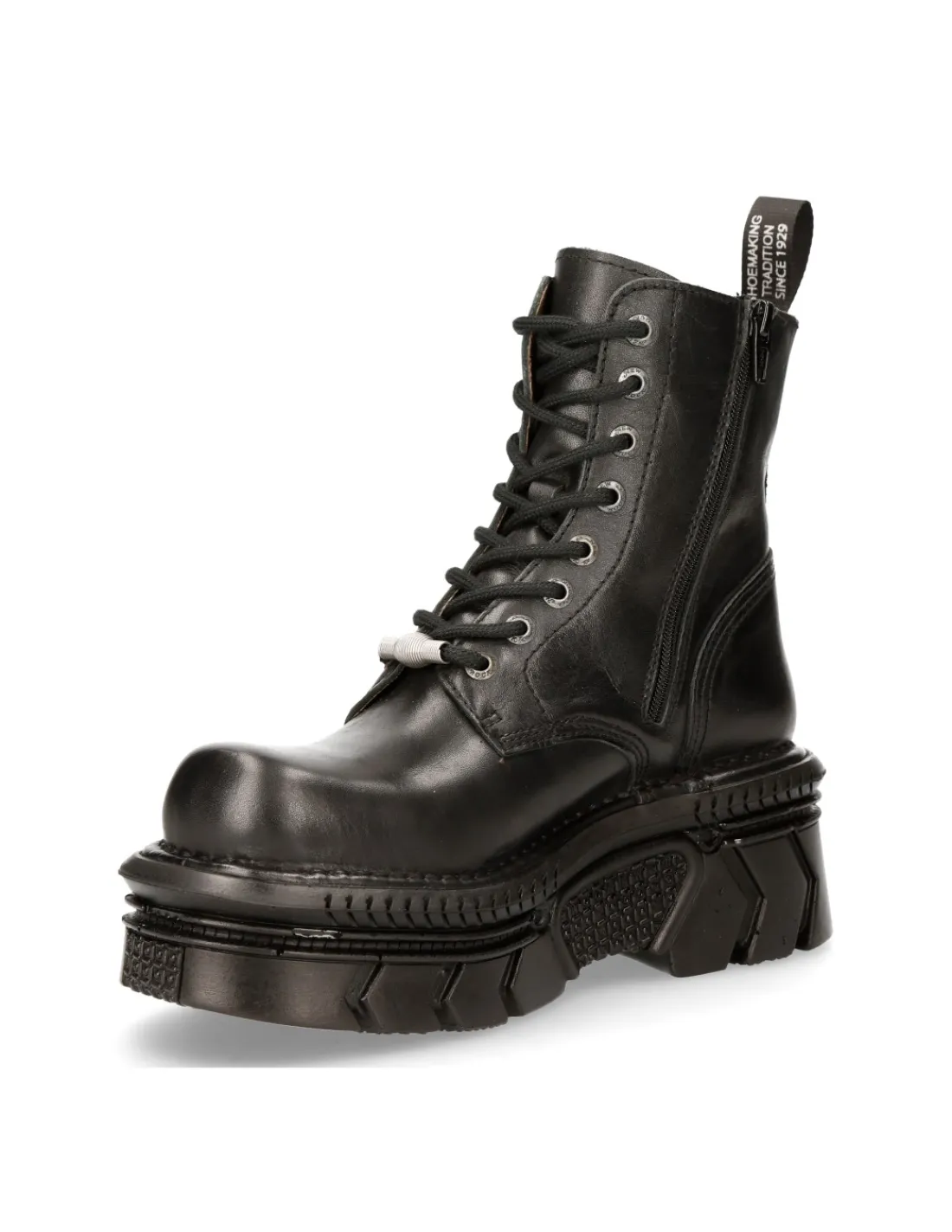 New Rock BOOT TECHNO M-MILI084CM-S2 Clearance