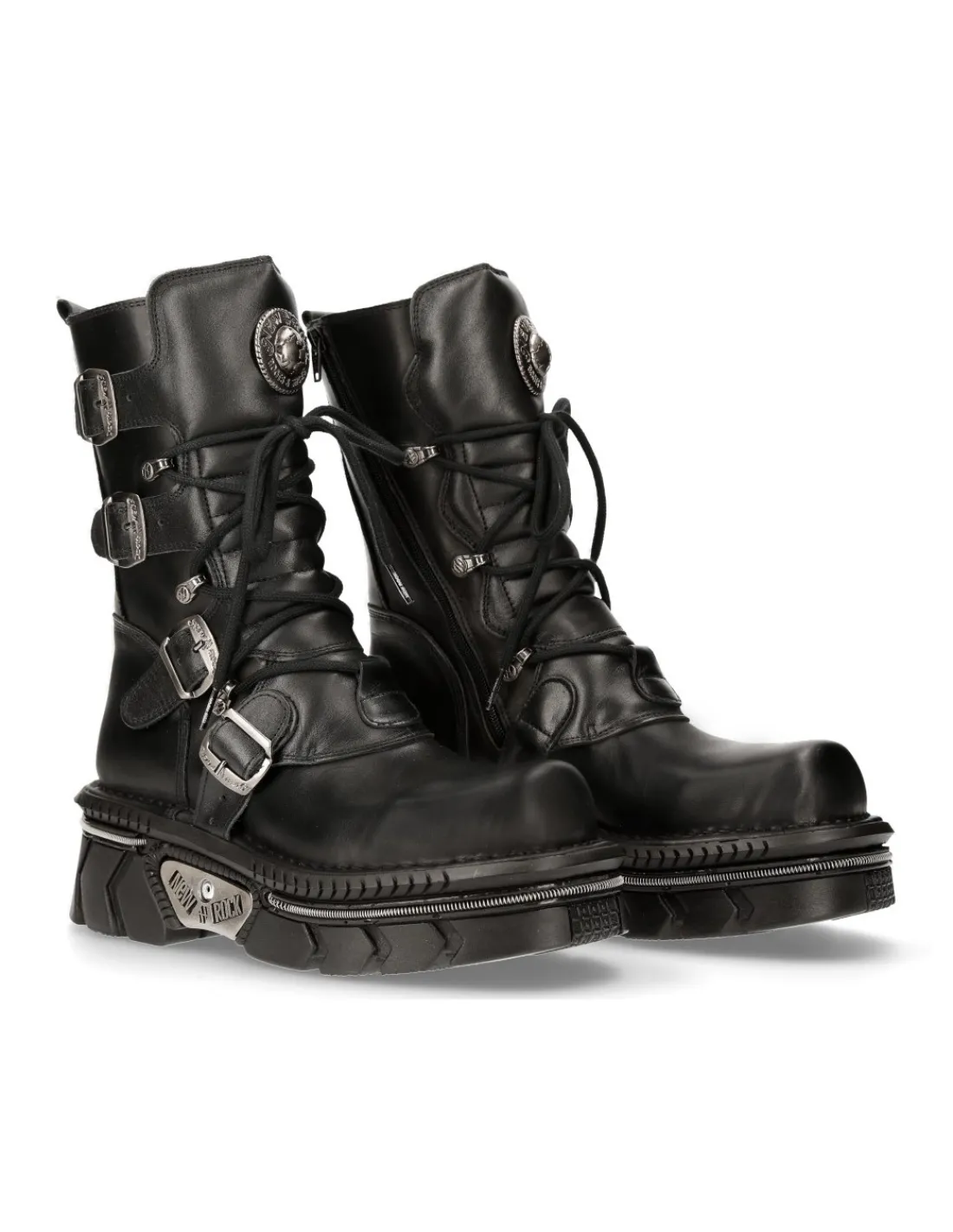 New Rock BOOT TECHNO M-373-S95 Hot