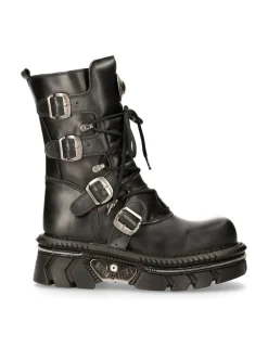 New Rock BOOT TECHNO M-373-S95 Hot
