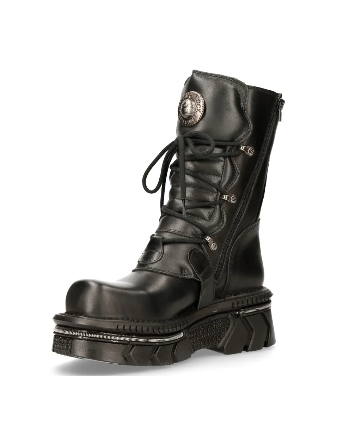New Rock BOOT TECHNO M-373-S95 Hot