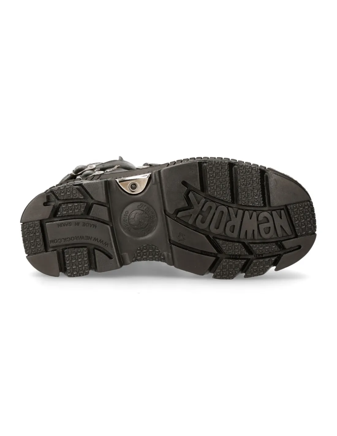 New Rock BOOT TECHNO M-373-S95 Hot