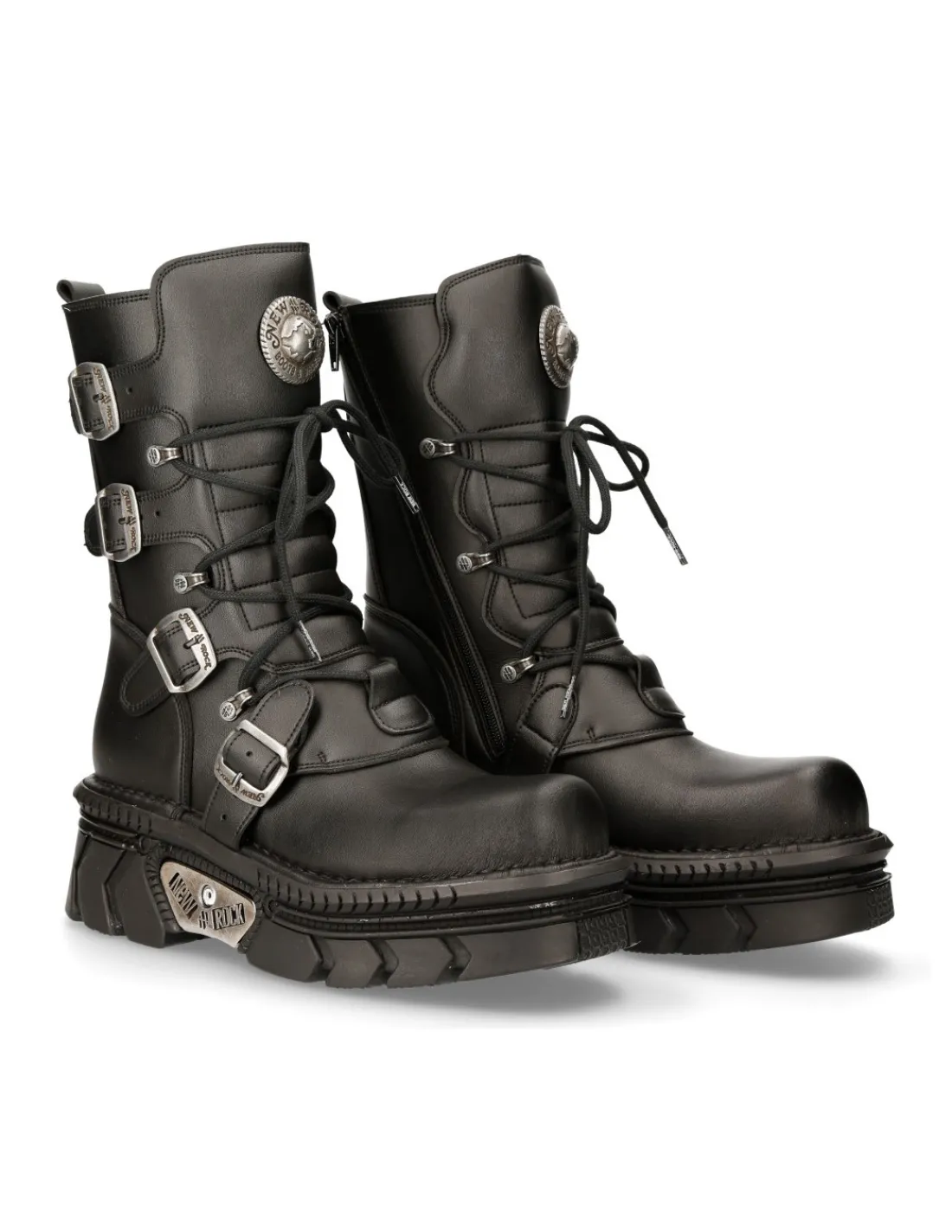 New Rock BOOT TECHNO M-373-V83 Clearance