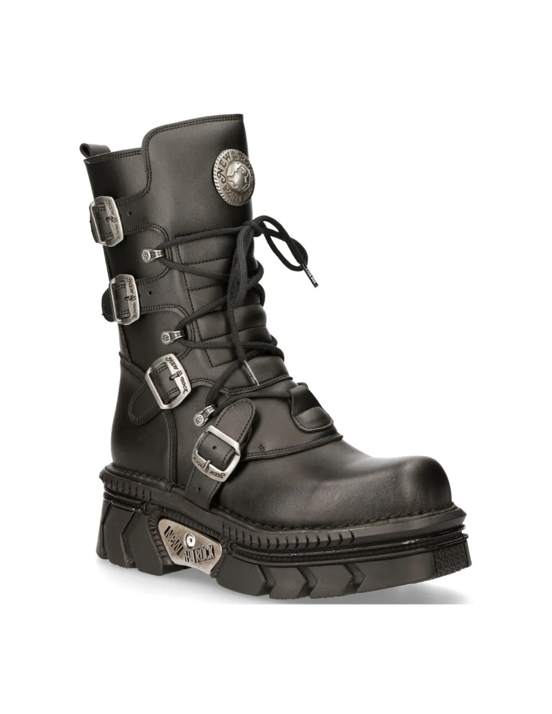 New Rock BOOT TECHNO M-373-V83 Clearance