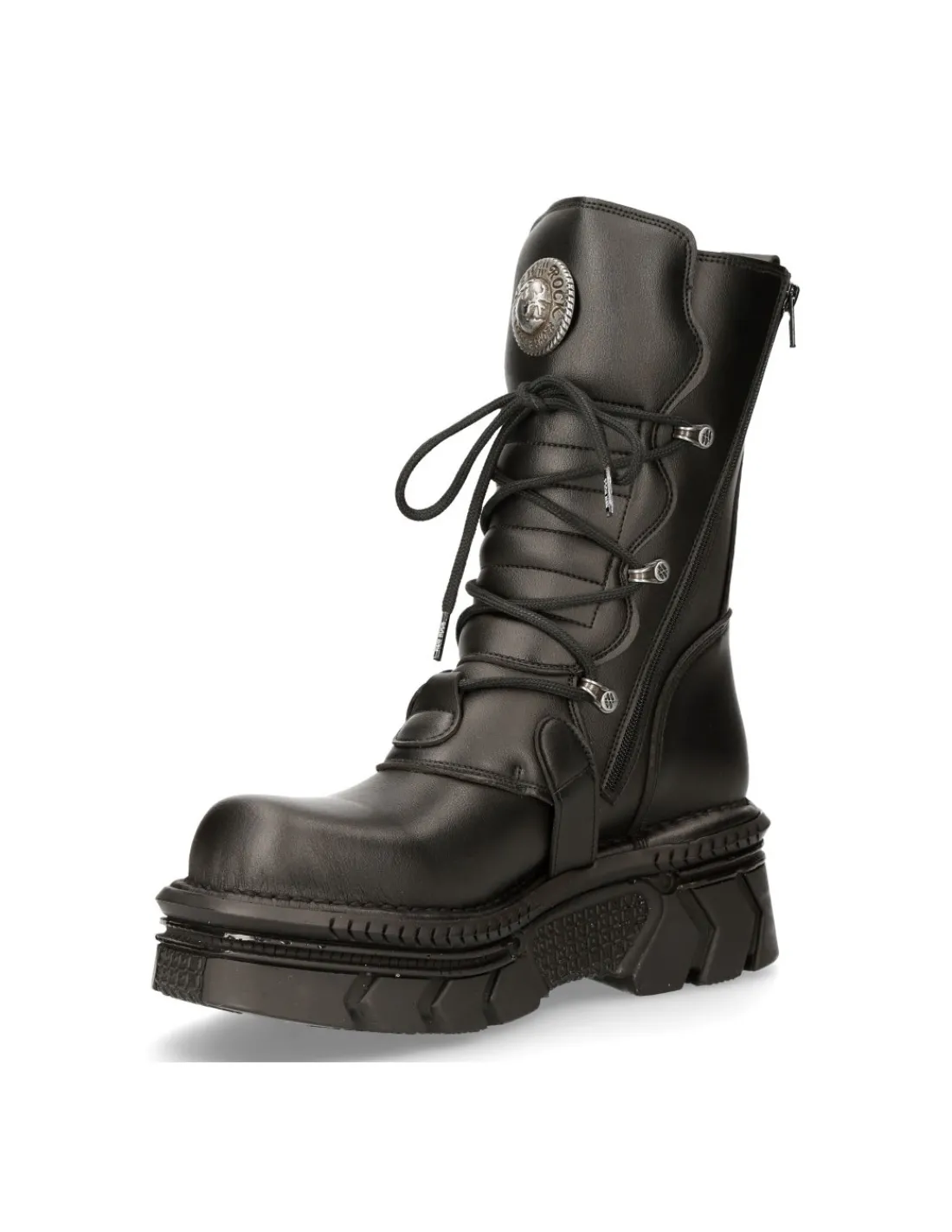 New Rock BOOT TECHNO M-373-V83 Clearance